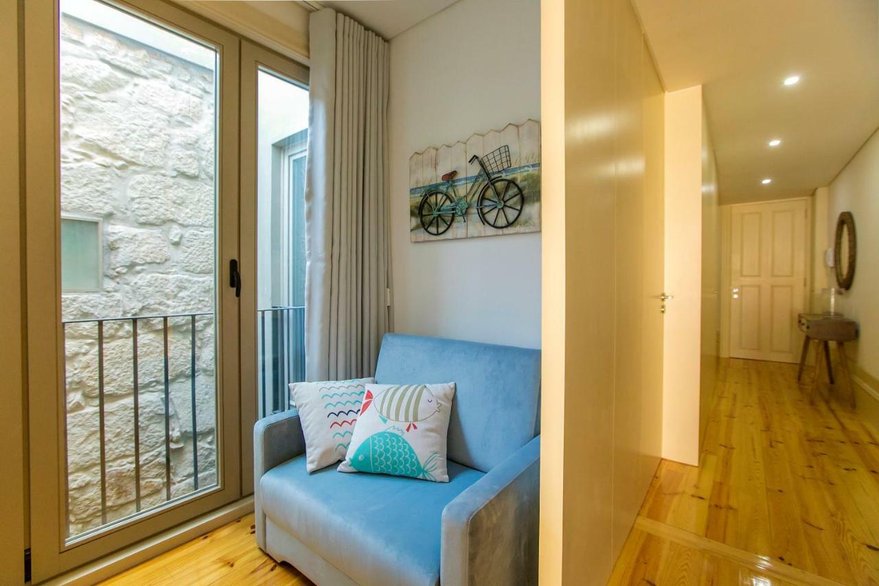 Cedofeita Bohemian Lifestyle Apartment Porto Ngoại thất bức ảnh