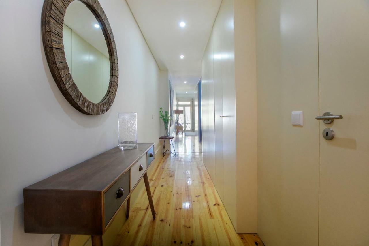 Cedofeita Bohemian Lifestyle Apartment Porto Ngoại thất bức ảnh