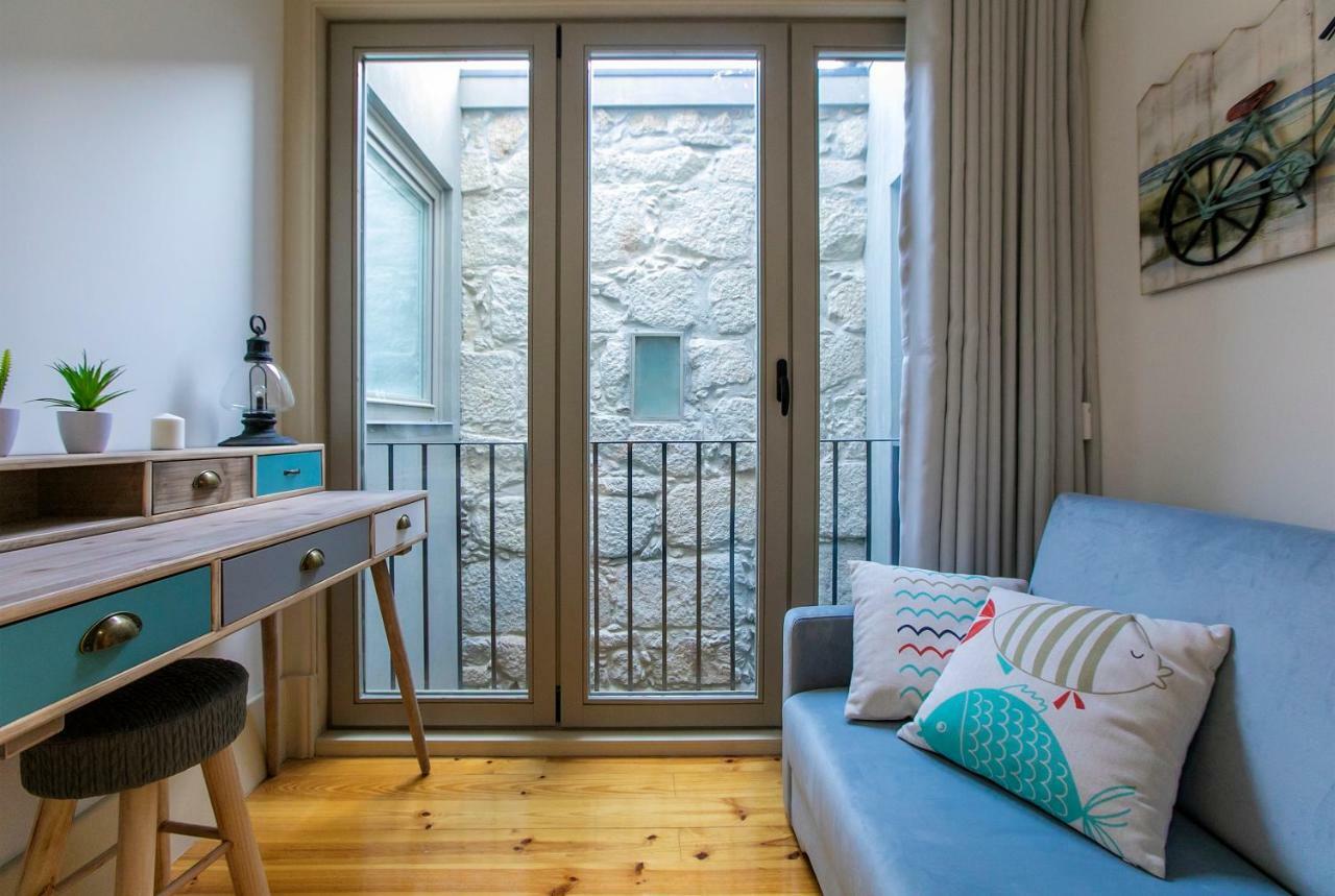 Cedofeita Bohemian Lifestyle Apartment Porto Ngoại thất bức ảnh
