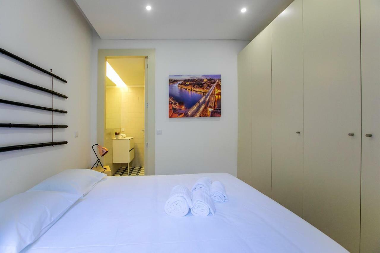 Cedofeita Bohemian Lifestyle Apartment Porto Ngoại thất bức ảnh