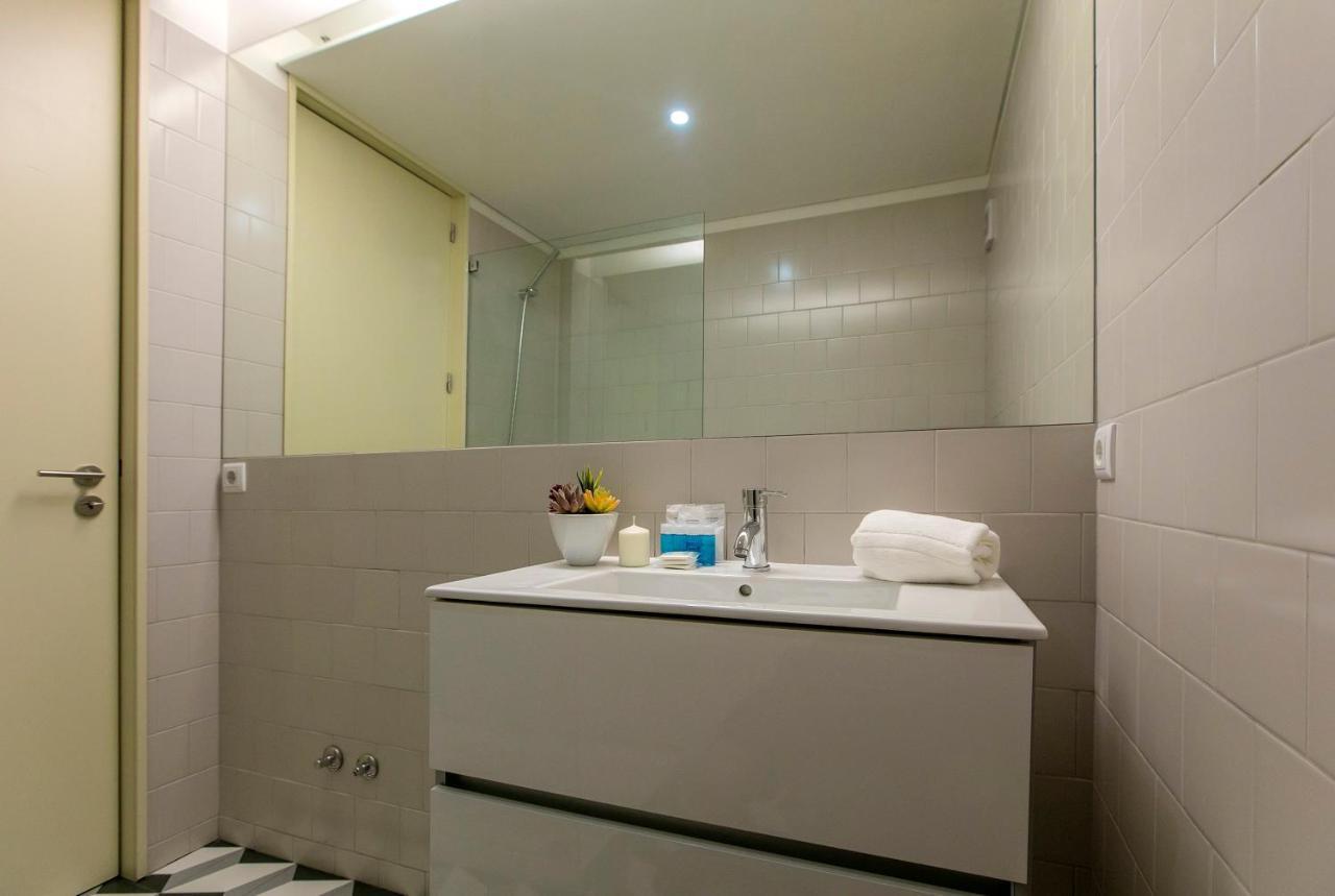 Cedofeita Bohemian Lifestyle Apartment Porto Ngoại thất bức ảnh